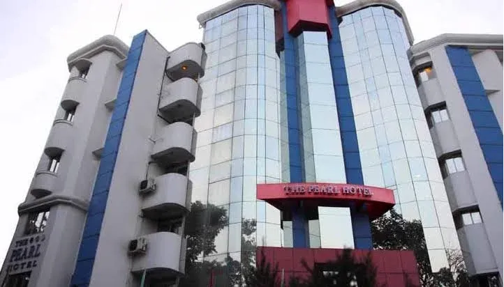 The Pearl Hotel